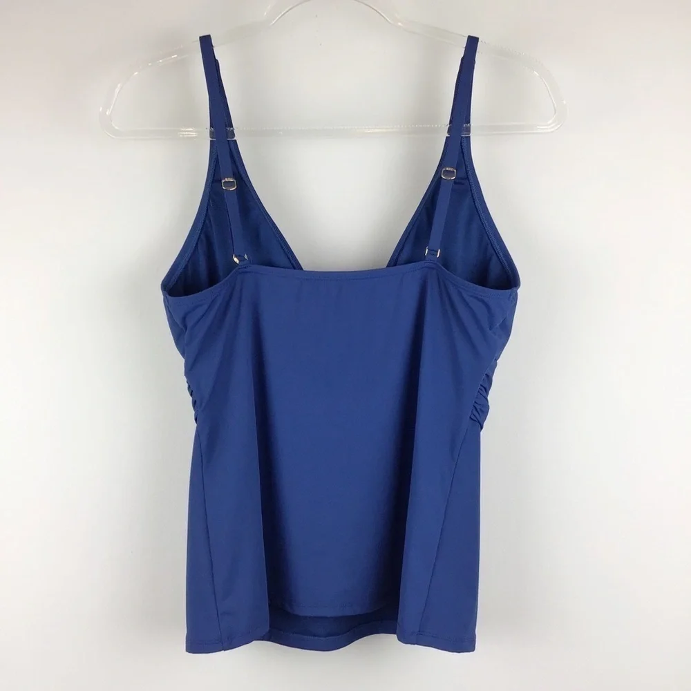 BLEU Rod Beattie James Bonded Blue Tankini | 14